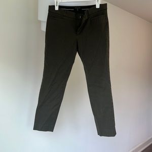 Banana Republic Green Pants Sloan Size 6